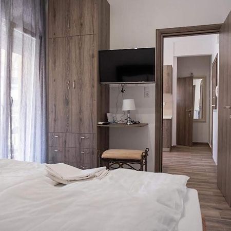 Apartment One Dráma Kültér fotó