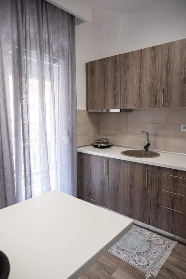 Apartment One Dráma Kültér fotó
