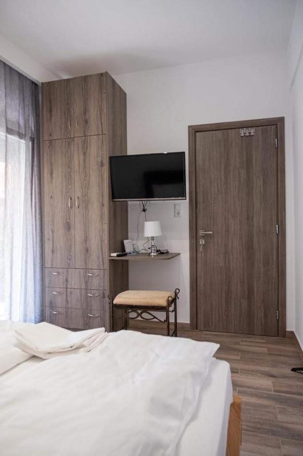 Apartment One Dráma Kültér fotó